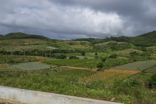 Hint Okyanusu Ndaki Güzel Mauritius Adası Ulusu — Stok fotoğraf