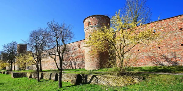 Stadtarchiv Landsberg Lech — Stockfoto