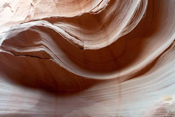 Panorami Mozzafiato Primi Piani Antelope Canyon Page Arizona Nella Nazione — Foto Stock