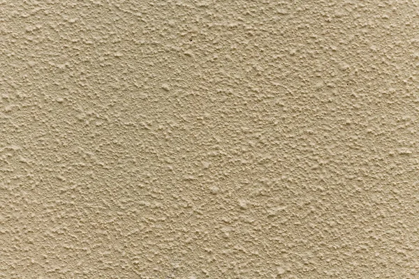 Helle Beige Grob Verputzte Häuserwand Als Hintergrund — Stockfoto