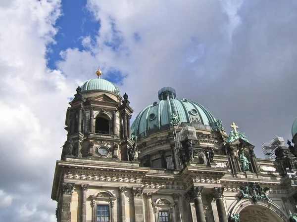 Scenic View Majestic Cathedral Architecture — Stock Photo, Image