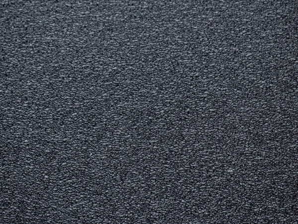 Arkaplan Olarak Kullanışlı Siyah Plastik Doku — Stok fotoğraf