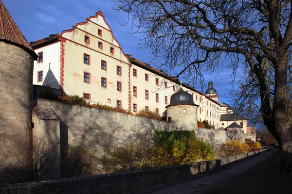 Centro Storico Cesky Krumlov Repubblica Ceca — Foto Stock