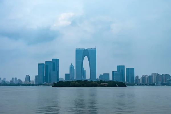 Das Tor Des Orients Suzhou China — Stockfoto