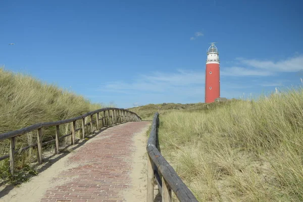 Lighthouse Day Time — Stock Photo, Image