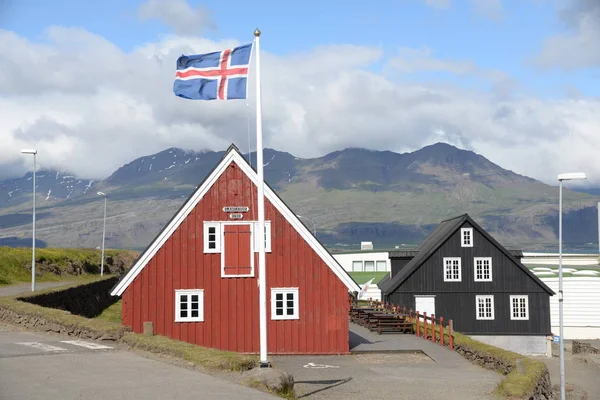 Langabud Djupivogur Islandia — Foto de Stock