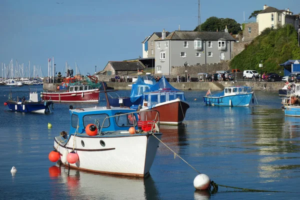 Schilderachtig Uitzicht Het Prachtige Havenlandschap — Stockfoto