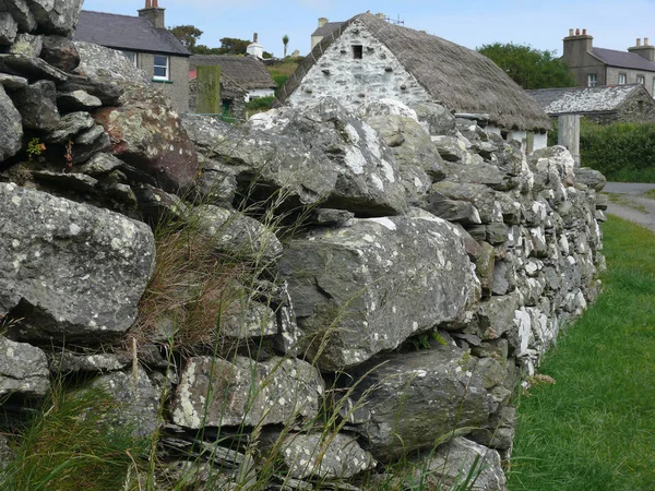 Cregneash Auf Der Isle Man — Stockfoto