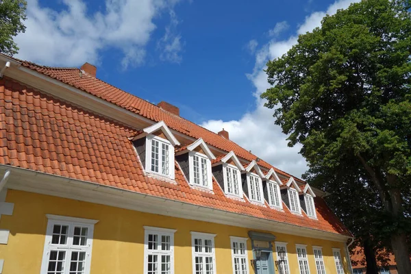 Blick Auf Die Altstadt — Stockfoto