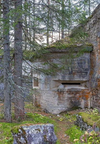 Landro Kalesi Harabeleri Güney Tyrol — Stok fotoğraf