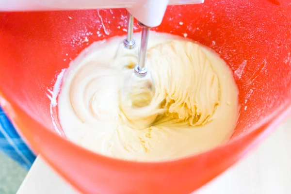 Irisan Kue Keju Panggang Segar — Stok Foto