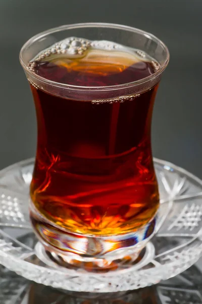 Tea Glass — Stock Photo, Image