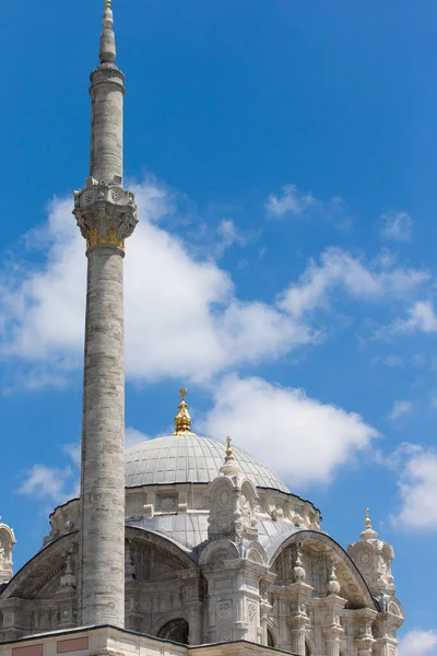 Schöne Moschee Istanbul — Stockfoto