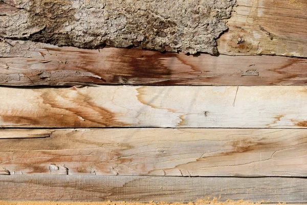 Grunge Wood Textured Sfondo — Foto Stock