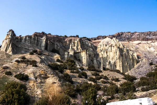 Fairy Chimneys Urgup Cappadocia Turkey — Stock Photo, Image