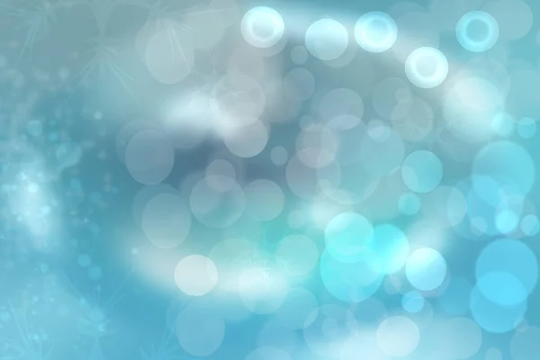 Абстрактный Голубой Молниеносный Бокс Кружится Пузырей Воды Красивая Голубая Текстура — стоковое фото