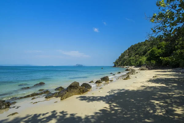 Tajlandia Koh Yao Yai Dream Beach — Zdjęcie stockowe