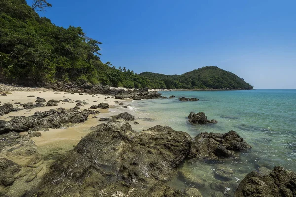 Tajlandia Koh Yao Yai Dream Beach — Zdjęcie stockowe