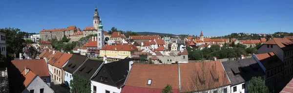 Vista Sul Centro Storico Tallinn Estonia — Foto Stock