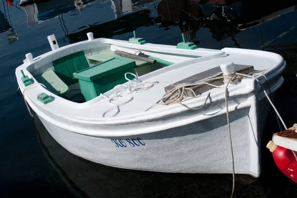 Malerischer Blick Auf Den Schönen Hafen — Stockfoto