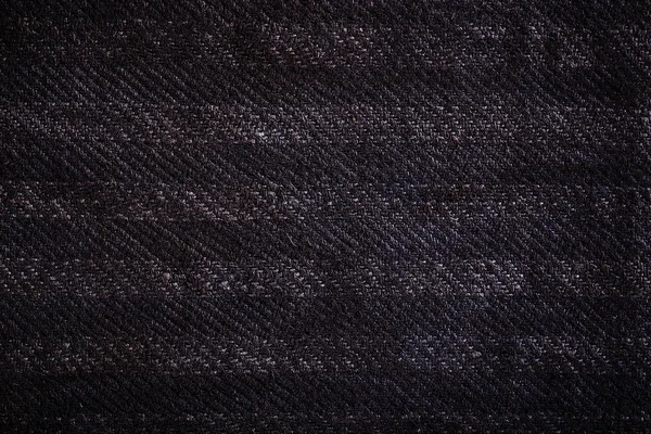Niebieskie Pasy Tkaniny Tekstura Może Być Używany Jako Tło — Zdjęcie stockowe