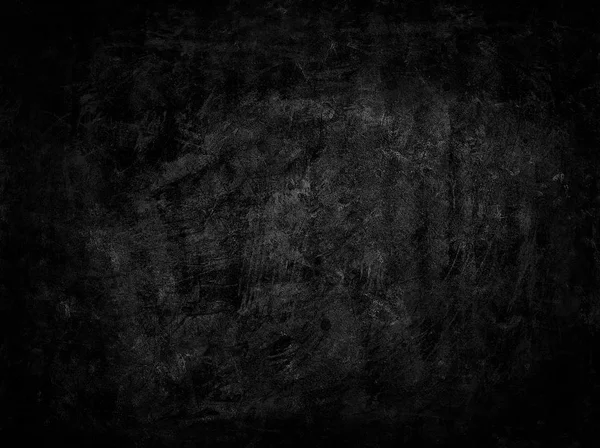 Alter Schwarzer Hintergrund Grunge Textur Schwarze Tapete — Stockfoto