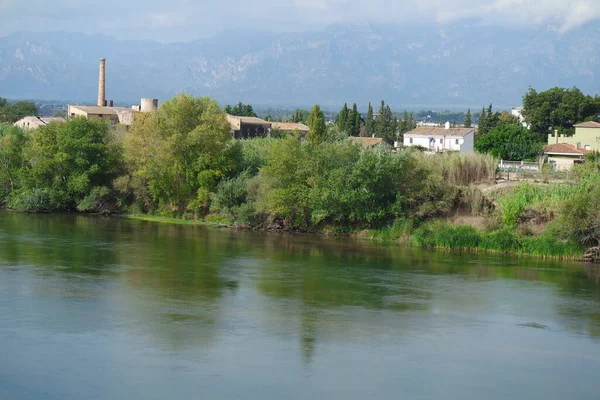 Krajina Ebro Tortose Katalánsko — Stock fotografie