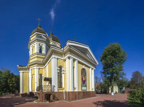 Die Kirche Sankt Alexej Odessa Ukraine — Stockfoto
