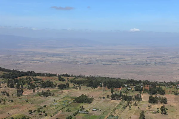 Vista Del Paisaje Más Increíble — Foto de Stock