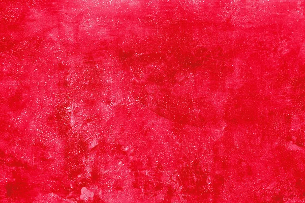 Textura Pared Grunge Roja Muy Sucia —  Fotos de Stock