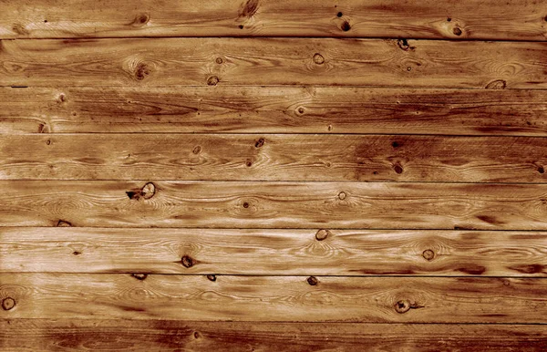 Elegant Natural Wooden Background Texture Weathered Brown Planks — Stock Photo, Image