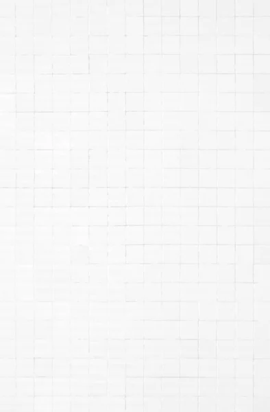Háttér Textúra Régi Fehér Csempe — Stock Fotó