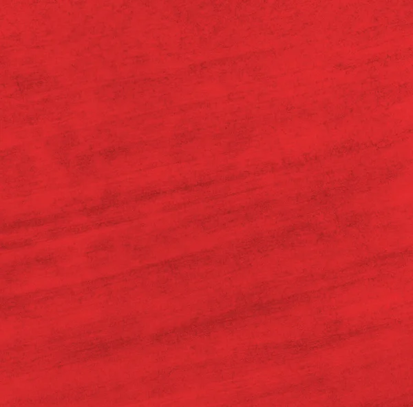 Red Malowane Szczotka Tekstura — Zdjęcie stockowe