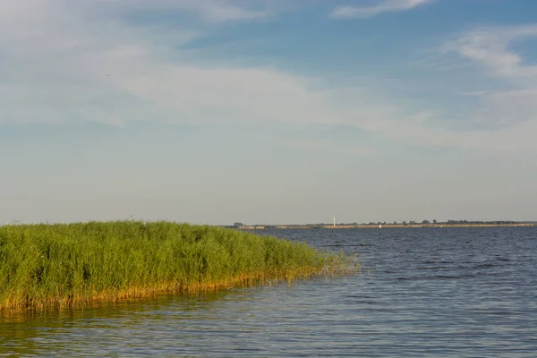 National Park Vorpommersche Bodenlandschaft Fischland Baltic Resort Ahrenshoop Germany — 스톡 사진