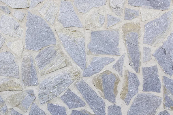 Текстура Каменной Стены Деталь Стены Украшенной Камнем — стоковое фото