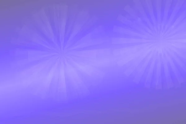 Abstrato Fractal Violeta Elegante Textura Fundo Com Raios Brancos Luz — Fotografia de Stock