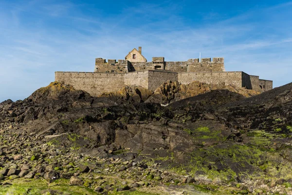 Εθνικό Φρούριο Του Αγίου Μαλό — Φωτογραφία Αρχείου