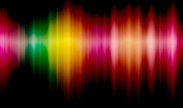 Moderner Regenbogenfarbener Hintergrund Mit Glitzereffekten — Stockfoto