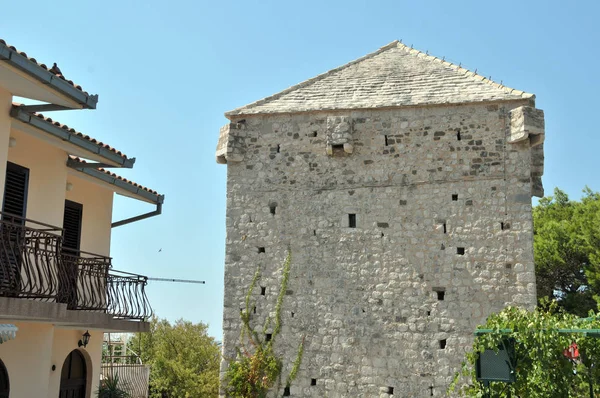 Vecchia Torre Igrane — Foto Stock
