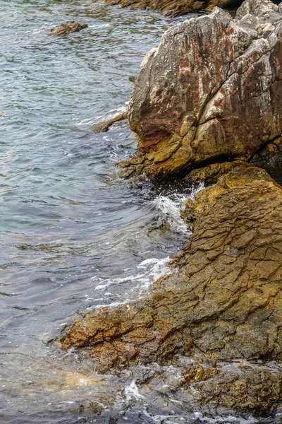 Naturskön Utsikt Över Kroatien Sommaren — Stockfoto