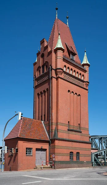 Vacker Utsikt Över Stadsbyggnader — Stockfoto