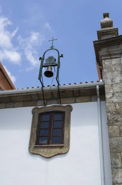 Gouveia Şehir Beira Alta Portekiz Barok Kilise Mercy Igreja Misericordia — Stok fotoğraf