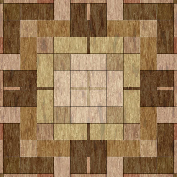 Seamless Wooden Textured Decoration Background Pattern — 图库照片