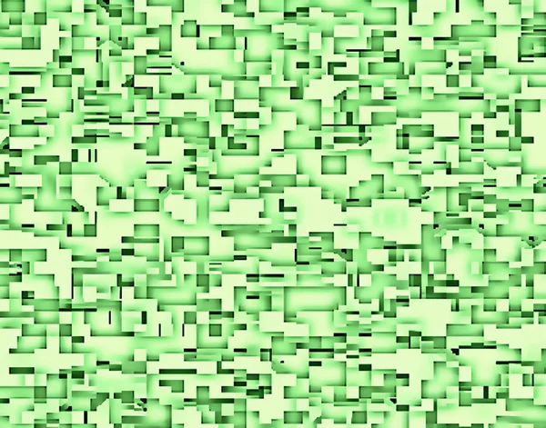Textura Verde Abstrata Útil Como Fundo — Fotografia de Stock