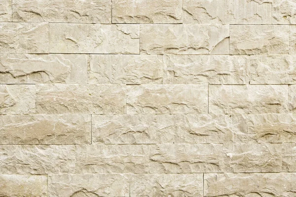 Pared Piedra Sobre Fachada Detalle Decoración Fondo Texturizado — Foto de Stock