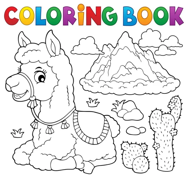 Art Coloriage Lama Images Libres De Droit Photos De Art Coloriage Lama Depositphotos