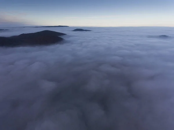 Puy Charbonnieres Les Varennes Puy Dome Auvergne Rhone Alpes Γαλλία — Φωτογραφία Αρχείου