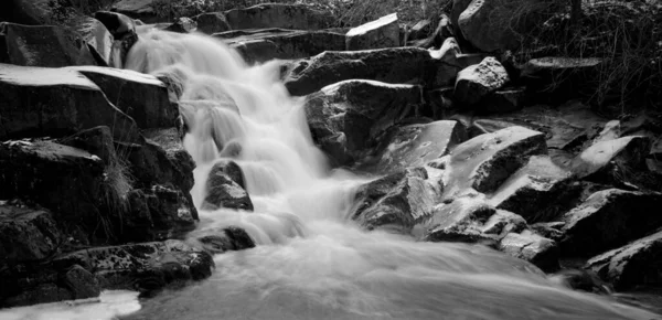 Krásný Výhled Krajinu Přírody — Stock fotografie