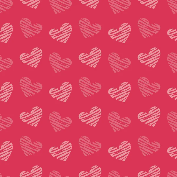 Sevgililer Günü Arka Plan Illüstrasyon Kalp — Stok fotoğraf