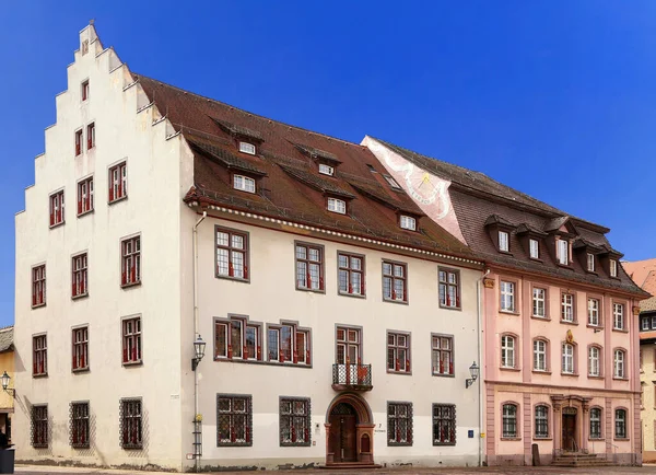 Altes Rathaus Leipzig — Stockfoto